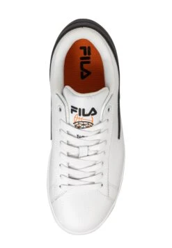 Fila Highflyer L - Zapatillas - White Black -Fila d534351ee7604cc593cd433f78892a36