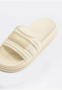 Fila Morro Bay Zeppa Lounge - Chanclas De Baño - Marshmallow Oyster Gray 15 Fila Morro Bay Zeppa Lounge - Chanclas De Baño - Marshmallow Oyster Gray -Fila d625c0ae21ad412b95793122f65d6eb3