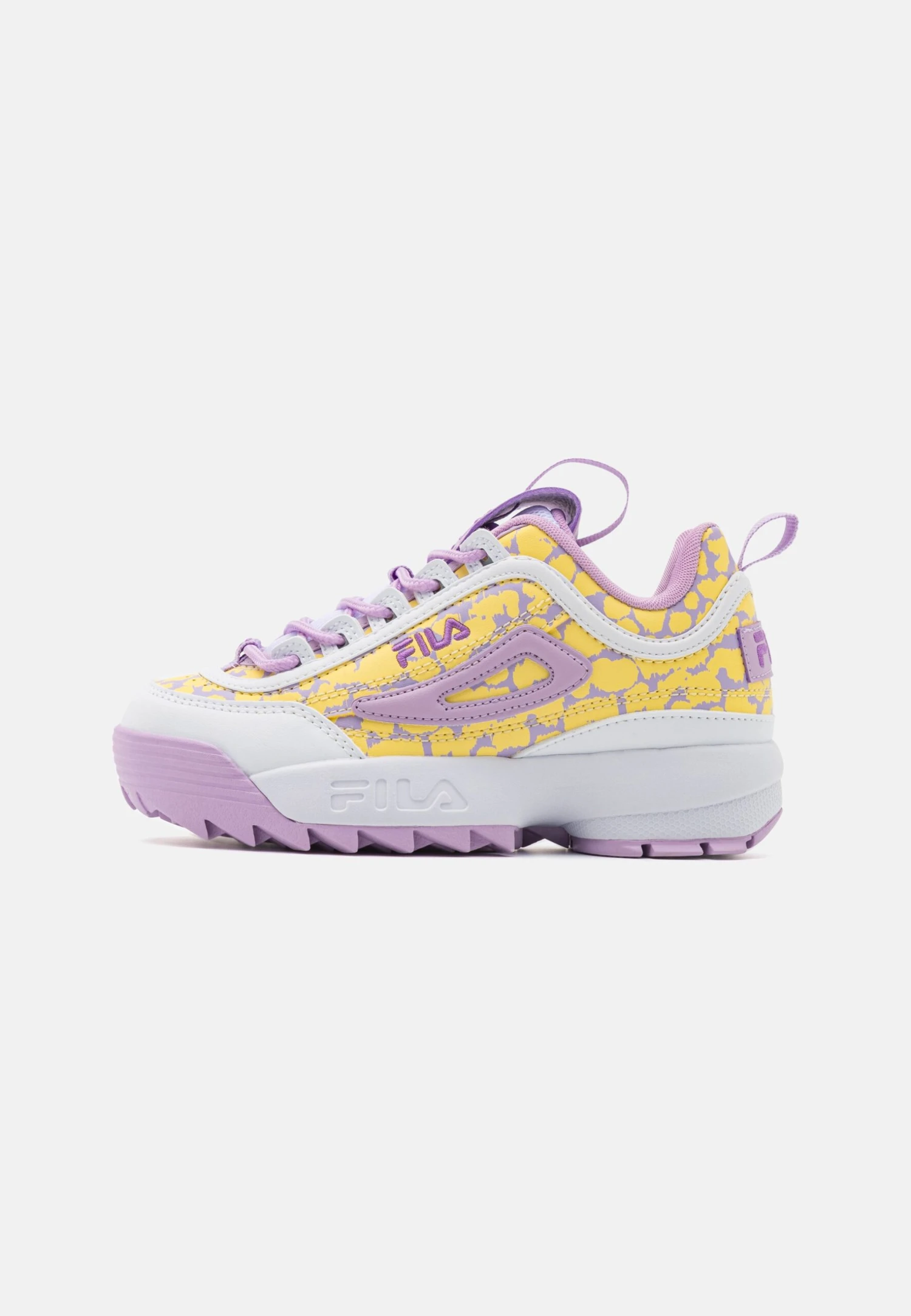 Fila Disruptor Unisex - Zapatillas - Fair Orchid/White 1 Fila Disruptor Unisex - Zapatillas - Fair Orchid/White