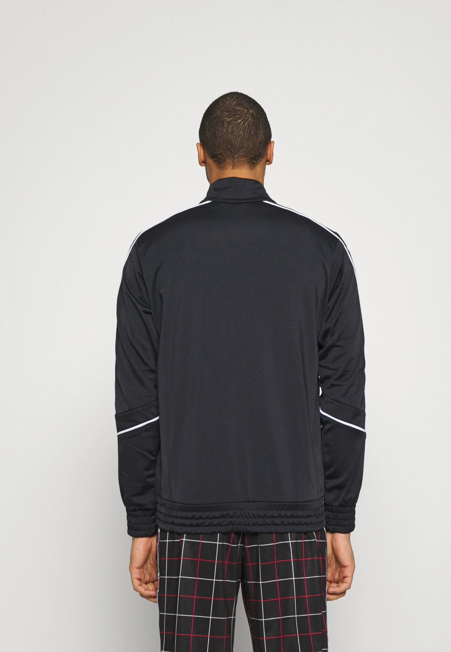 Fila Ted Track Jacket - Chaqueta De Entrenamiento - Black 3 Fila Ted Track Jacket - Chaqueta De Entrenamiento - Black - Imagen 3