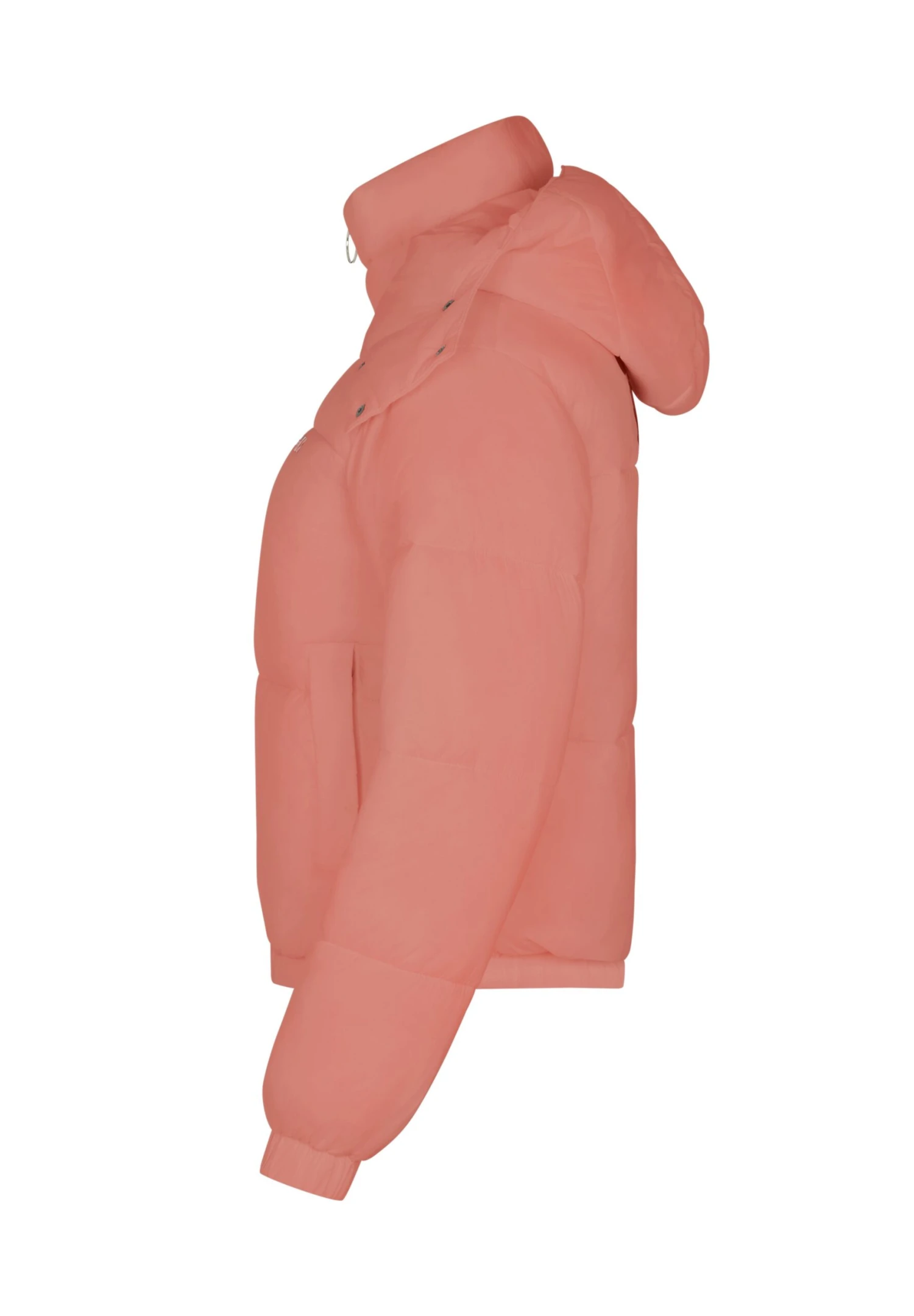 Fila Apparel Bender Cropped Padded- Chaqueta De Entretiempo - Tea Rose 2 Fila Apparel Bender Cropped Padded- Chaqueta De Entretiempo - Tea Rose - Imagen 2