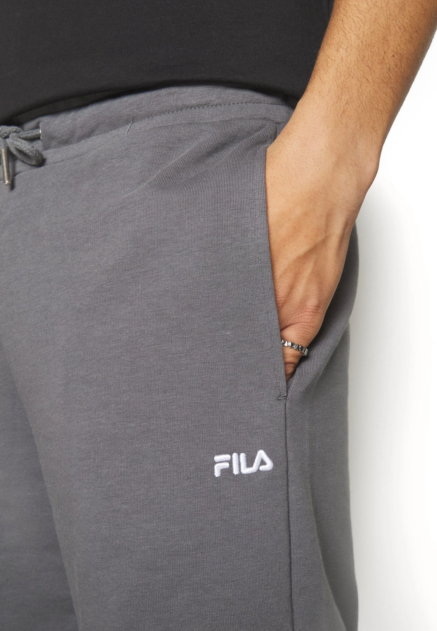 Fila Blehen - Shorts - Iron Gate 7 Fila Blehen - Shorts - Iron Gate - Imagen 7