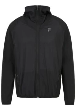 Fila Apparel Rom - Chaqueta De Entrenamiento - Black -Fila d6be2941386b4476abd3b70466cb0d97