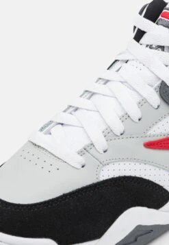 Fila Squad Unisex - Zapatillas Altas - White/Castlerock 11 Fila Squad Unisex - Zapatillas Altas - White/Castlerock -Fila d6e094f3c4974092a10a5552a639c313