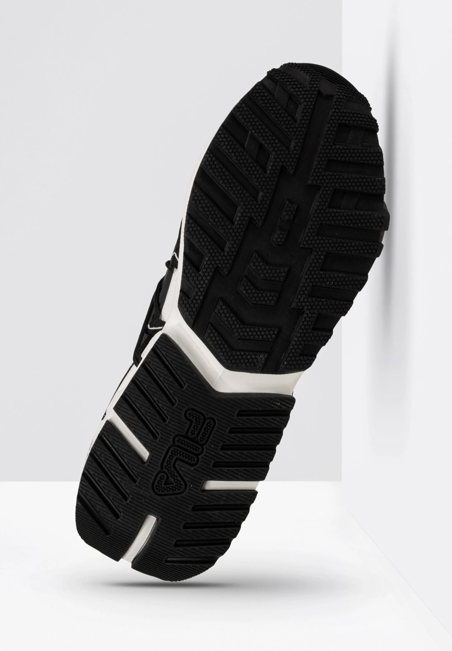 Fila Upgr8 H- Zapatillas - White Black 5 Fila Upgr8 H- Zapatillas - White Black - Imagen 5