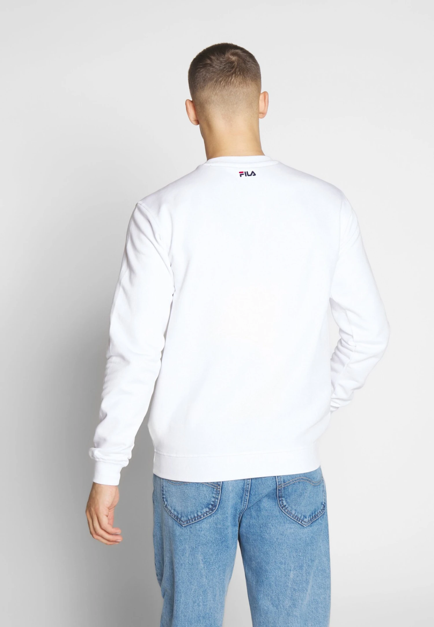 Fila Pure - Sudadera - Bright White 3 Fila Pure - Sudadera - Bright White - Imagen 3