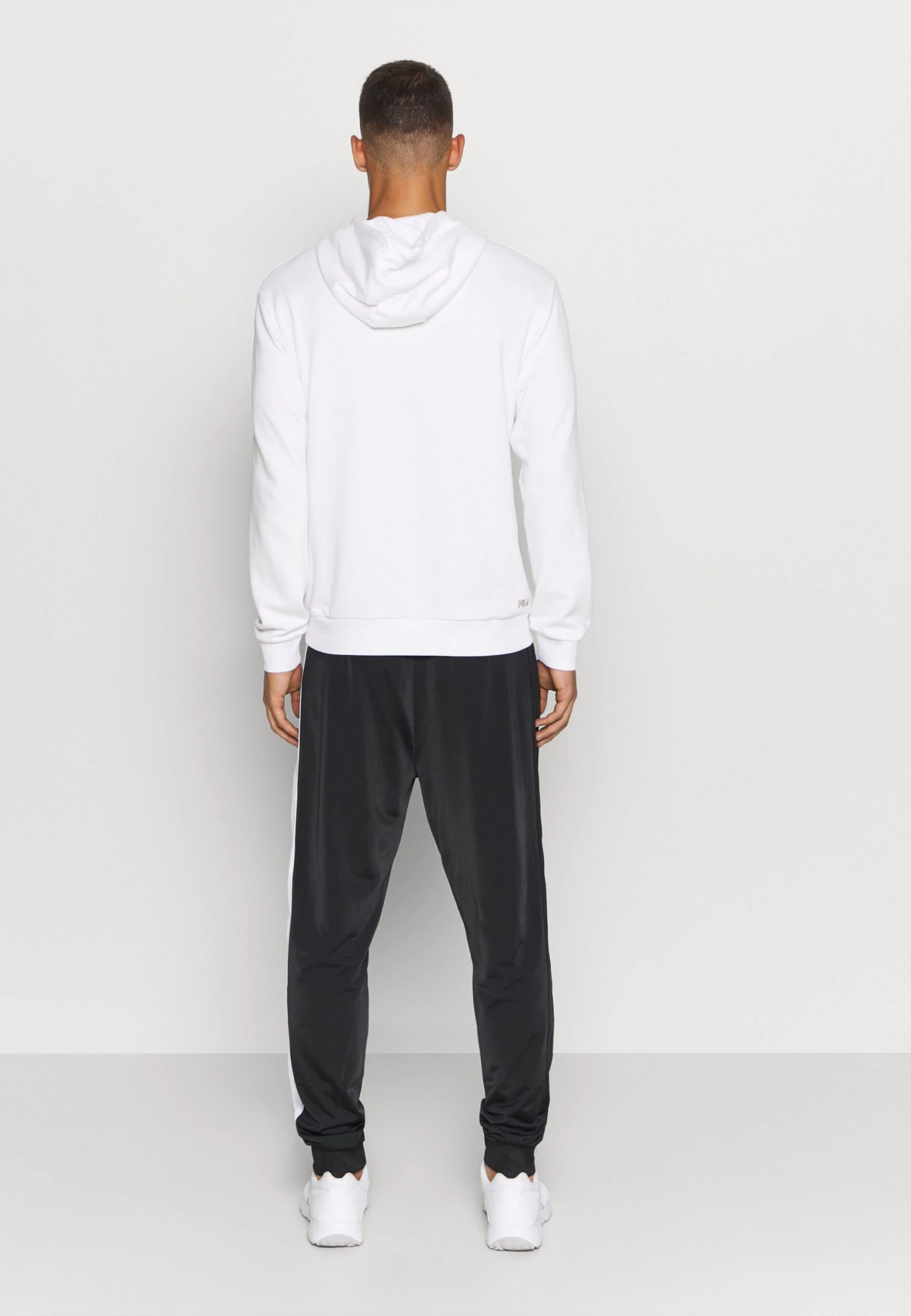 Fila Laban - Jersey Con Capucha - Bright White 3 Fila Laban - Jersey Con Capucha - Bright White - Imagen 3