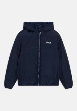 Fila Berghuelen Teens Unisex - Chaqueta De Invierno - Black Iris