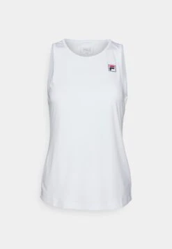 Fila Alma - Top - White -Fila d780bc9c4802417ab8d565c5c71c27d4