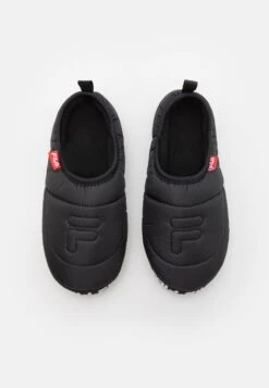 Fila Comfider Unisex - Pantuflas - Black -Fila d78a14e8a6df4101b7729678b83a0c7d