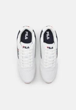 Fila Orbit Unisex - Zapatillas - White/Dress Blue 9 Fila Orbit Unisex - Zapatillas - White/Dress Blue -Fila d7b0fdcd1b33457daf01529529bdd3f5