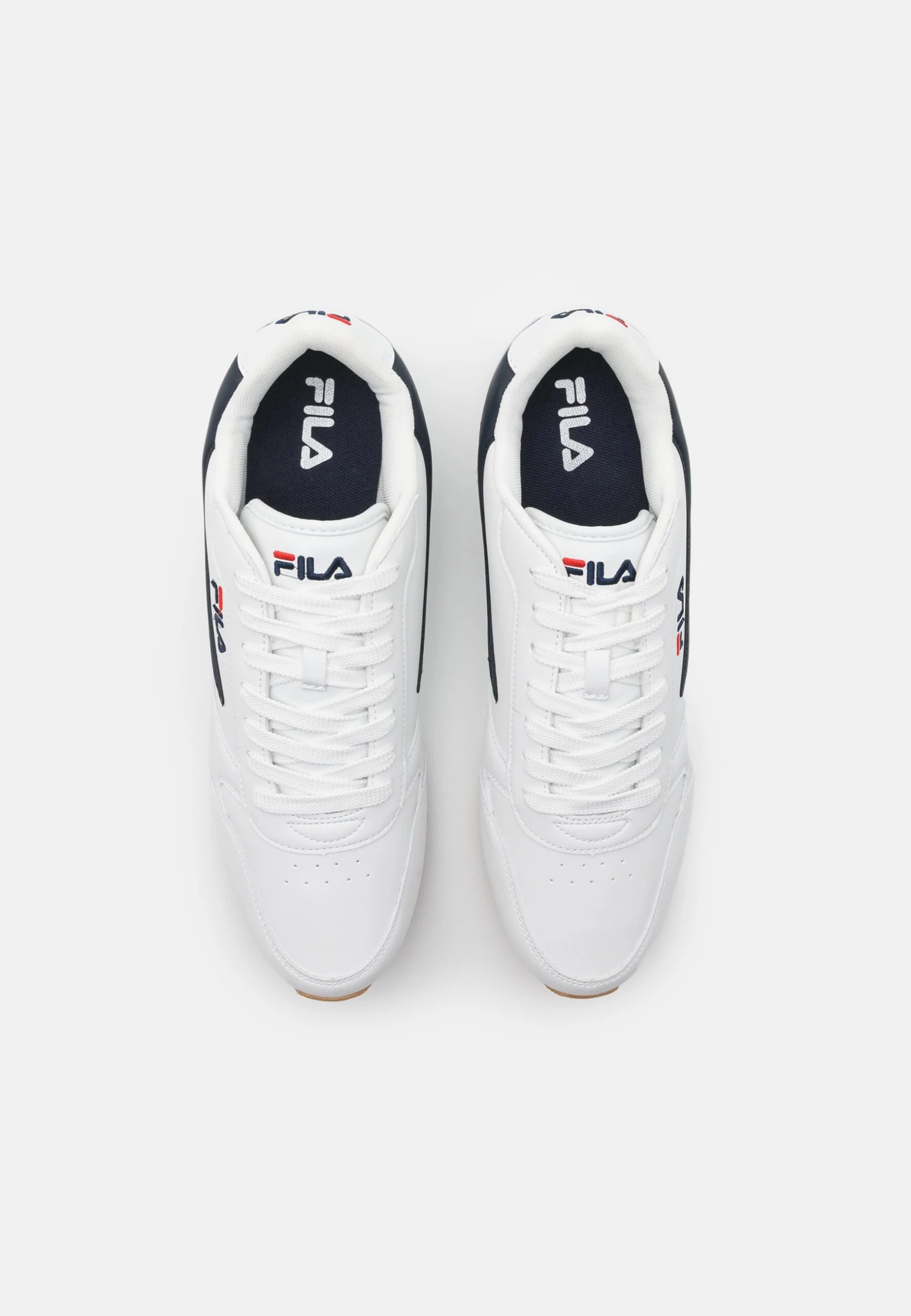 Fila Orbit Unisex - Zapatillas - White/Dress Blue 4 Fila Orbit Unisex - Zapatillas - White/Dress Blue - Imagen 4