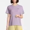 Fila Apparel Biendorf Tee - Camiseta Básica - Fair Orchid
