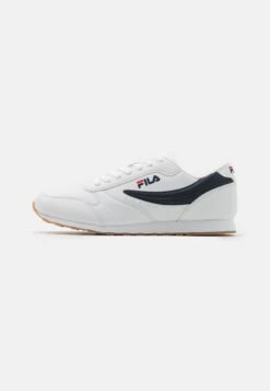Fila Orbit Unisex - Zapatillas - White/Dress Blue