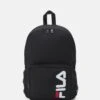 Fila Fulda Backpack Squared Pocket Unisex - Mochila De Senderismo - Black