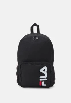 Fila Fulda Backpack Squared Pocket Unisex - Mochila De Senderismo - Black