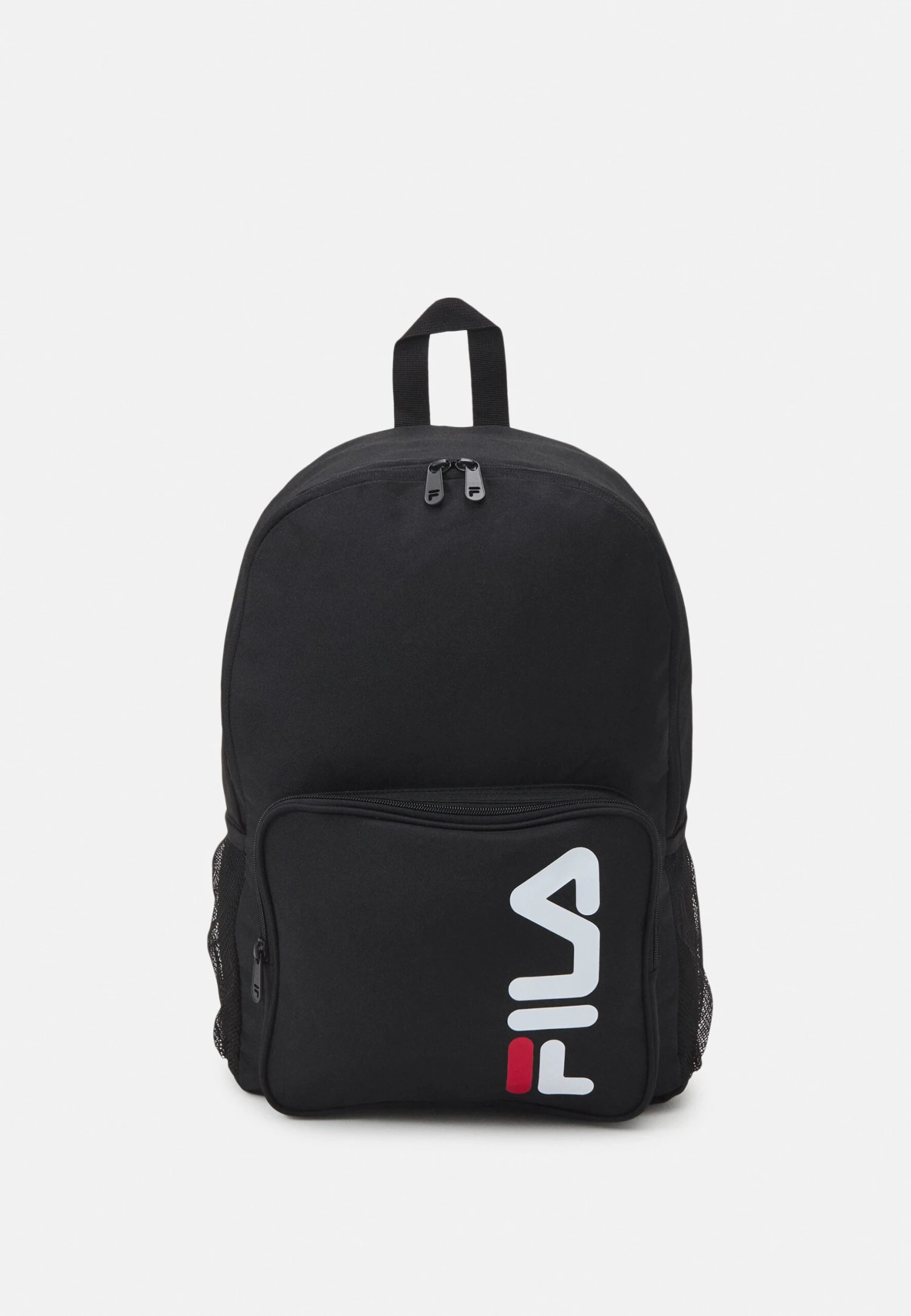 Fila Fulda Backpack Squared Pocket Unisex - Mochila De Senderismo - Black 1 Fila Fulda Backpack Squared Pocket Unisex - Mochila De Senderismo - Black