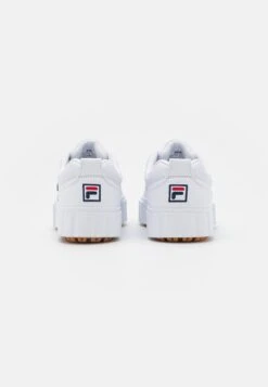Fila Sandblast- Zapatillas - White -Fila d8313cfef4b44cc094fc8981b24018e9