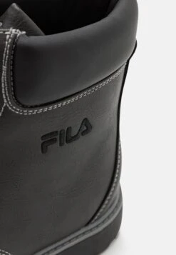 Fila Maverick Mid Unisex - Botines Con Cordones - Black -Fila d8d17d86ae384d2f8f4531461b100c8f