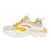 Fila Electrove Cb Wmn - Zapatillas - Oyster Gray-Golden Cream