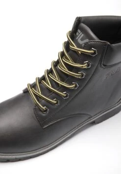 Fila Maverick- Botines Con Cordones - Black Black 12 Fila Maverick- Botines Con Cordones - Black Black -Fila d99c861e47e34bf8ac8272c6fd8e23ad