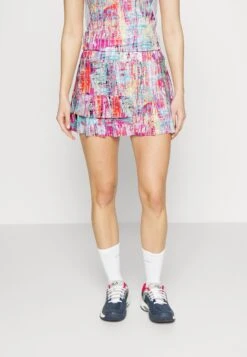 Fila Skort Lou - Falda De Deporte - Multicolour Comb