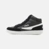 Fila Crew Mid Teens Unisex - Zapatillas Altas - Black