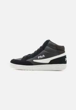 Fila Crew Mid Teens Unisex - Zapatillas Altas - Black