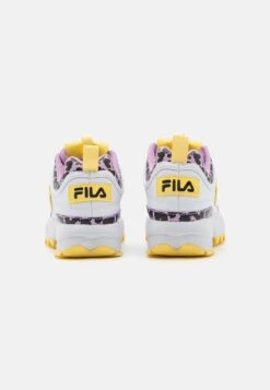 Fila Disruptor Unisex - Zapatillas - White/Pale Banana 8 Fila Disruptor Unisex - Zapatillas - White/Pale Banana -Fila d9dd21ec6360426a8aa4479b197e2eca