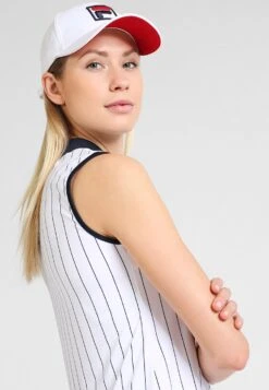 Baseball Forze - Gorra - White/Fila Red -Fila d9e80dd5f3f1499094aa98978c1da515