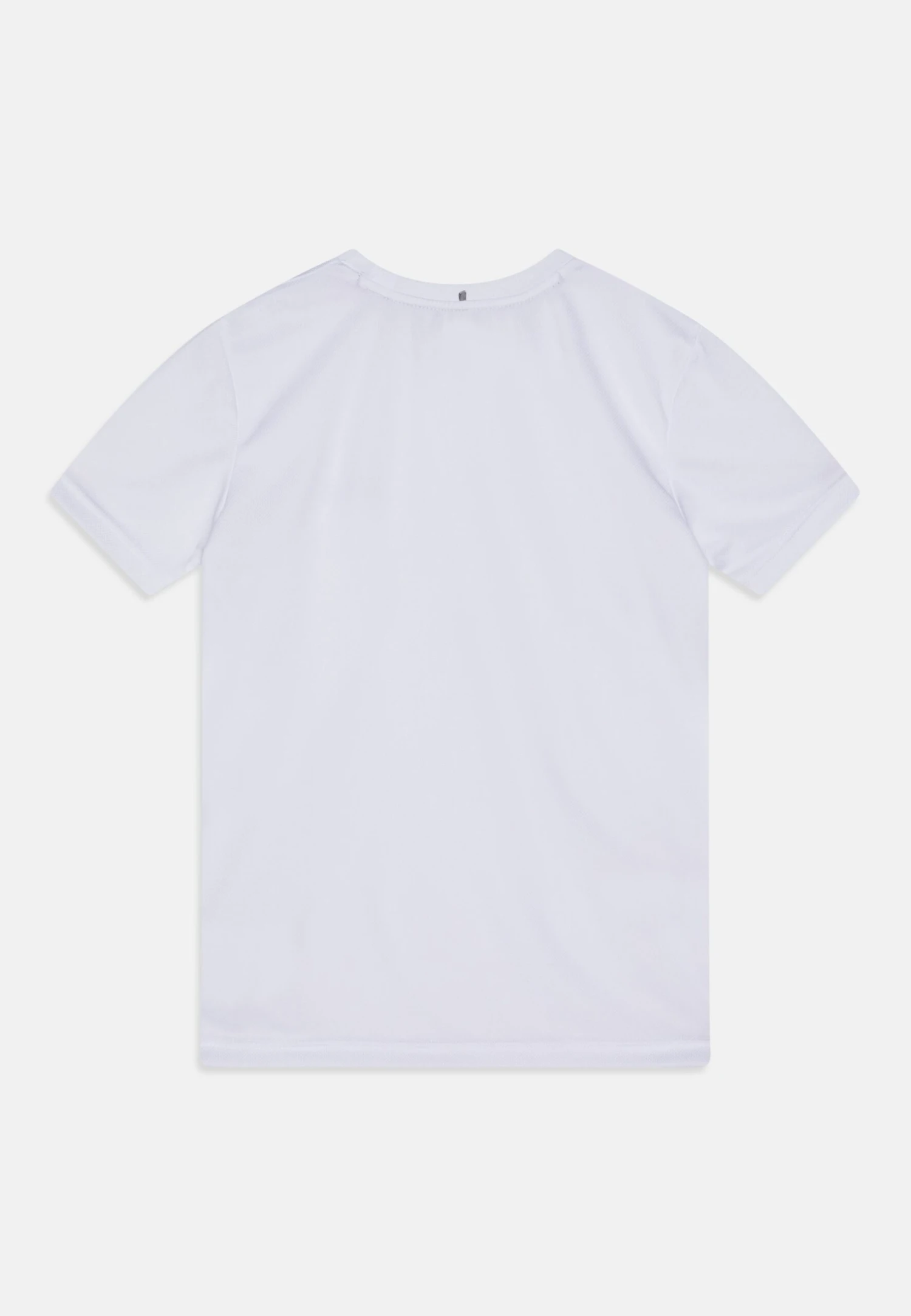 Fila Logo Small Kids Unisex - Camiseta Básica - White 2 Fila Logo Small Kids Unisex - Camiseta Básica - White - Imagen 2