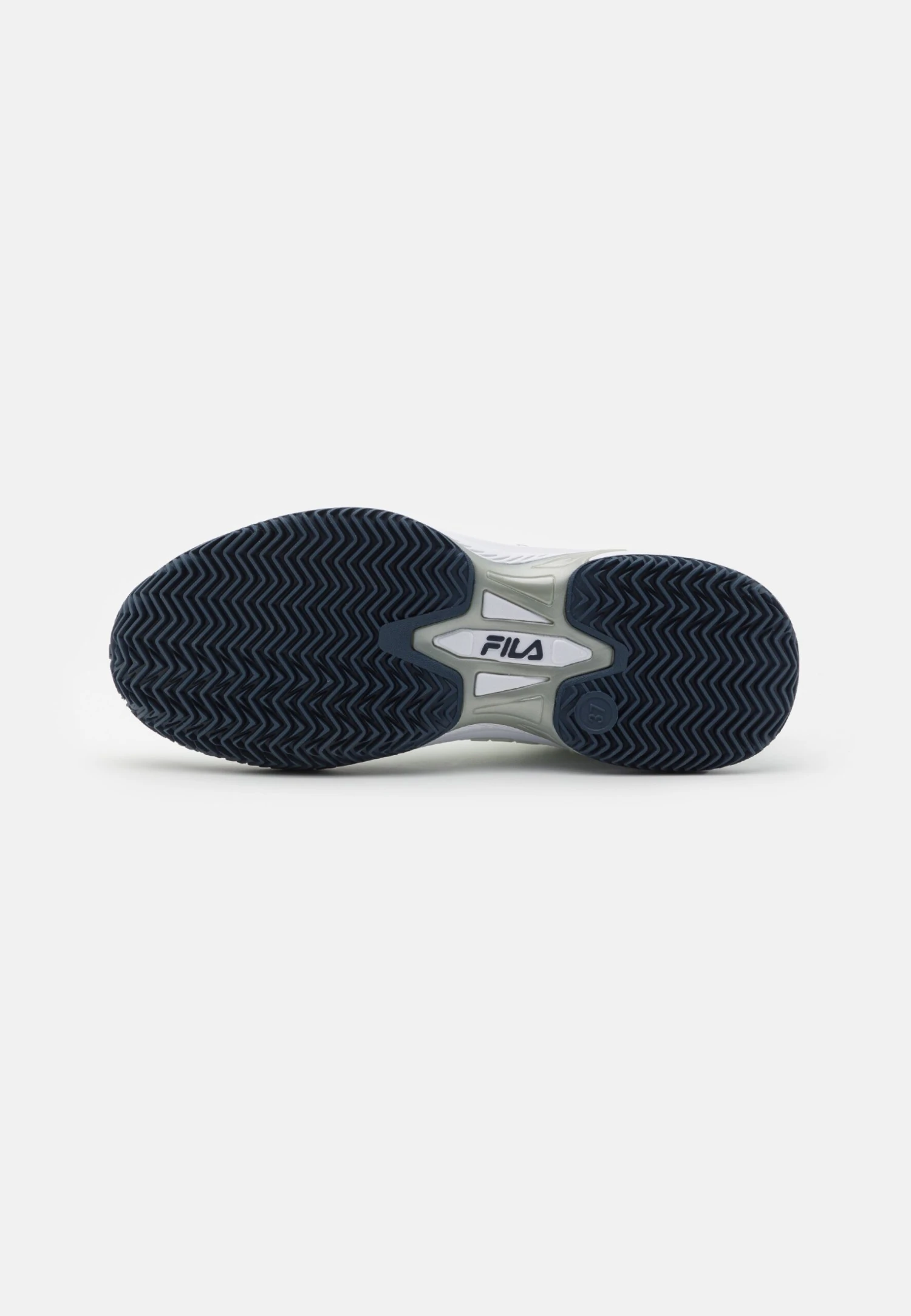 Fila Sabbia Lite 2 - Zapatillas De Tenis Para Tierra Batida - White 5 Fila Sabbia Lite 2 - Zapatillas De Tenis Para Tierra Batida - White - Imagen 5