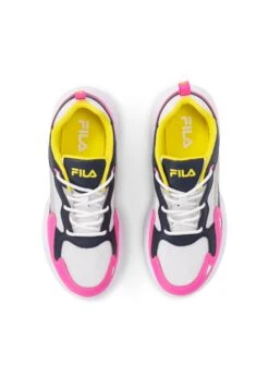Ventosa Cb - Zapatillas Para Caminar - White/Fila Navy/Sugar Plum -Fila daa3ce8a68d54c288ab7c08265a1b697