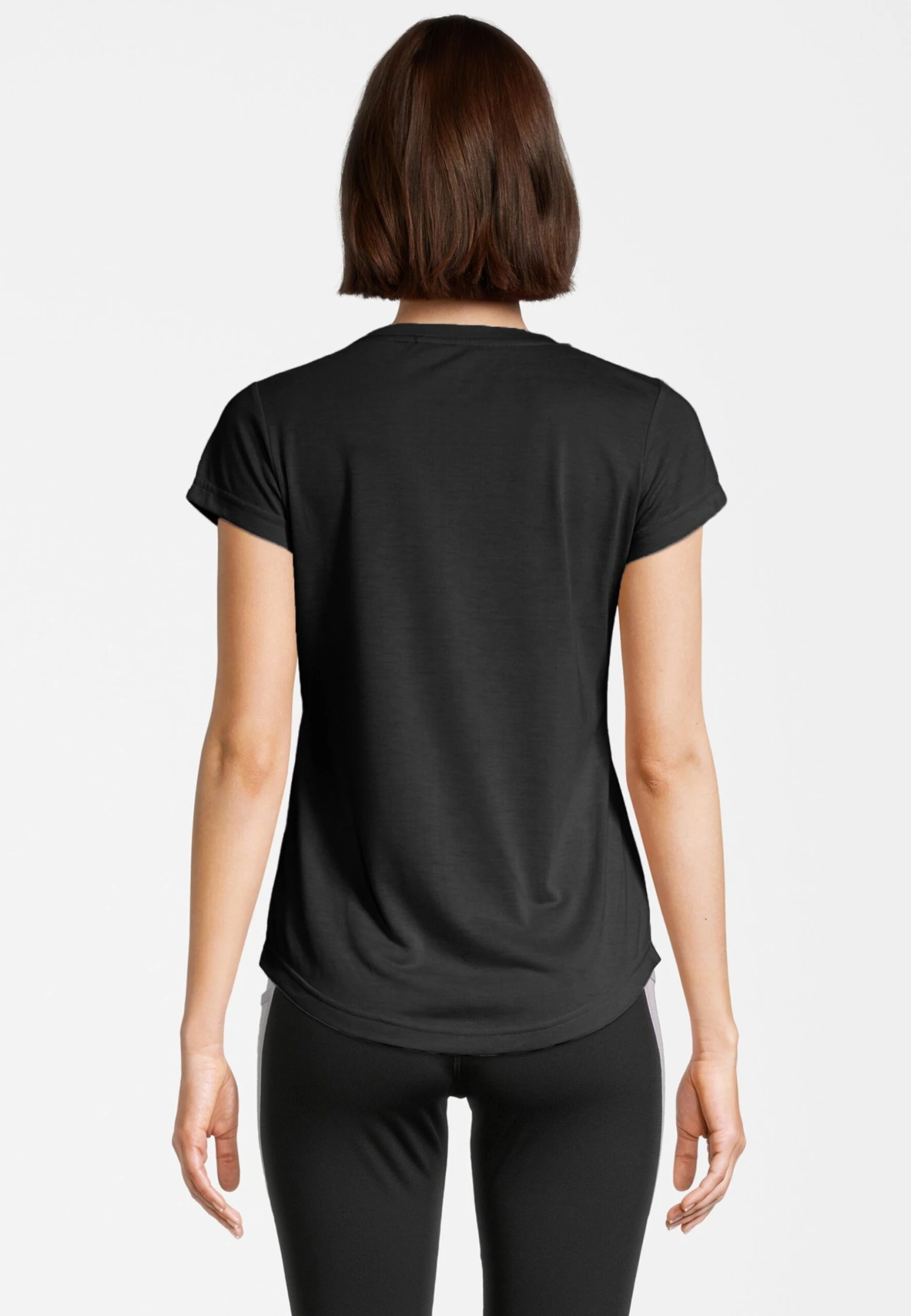 Fila Apparel Rahden- Camiseta Básica - Black 3 Fila Apparel Rahden- Camiseta Básica - Black - Imagen 3