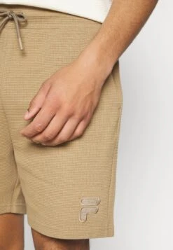 Fila Cannobio - Shorts - Sepia Tint -Fila dafd5e97c132440d99ed4cf3d534b1ab
