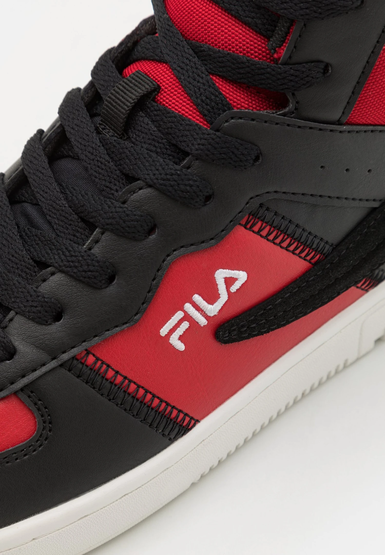 Fila Noclaf Cb Mid Unisex - Zapatillas Altas - True Red 6 Fila Noclaf Cb Mid Unisex - Zapatillas Altas - True Red - Imagen 6