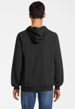 Fila Apparel Braives Raglan- Jersey Con Capucha - Black -Fila db9dc51baa4a48caa7360b48ab226fa6