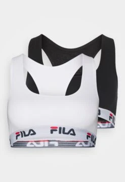 Fila 2 Pack - Top - Black/White -Fila dbd8d1847c994aea94242c635291bbfb