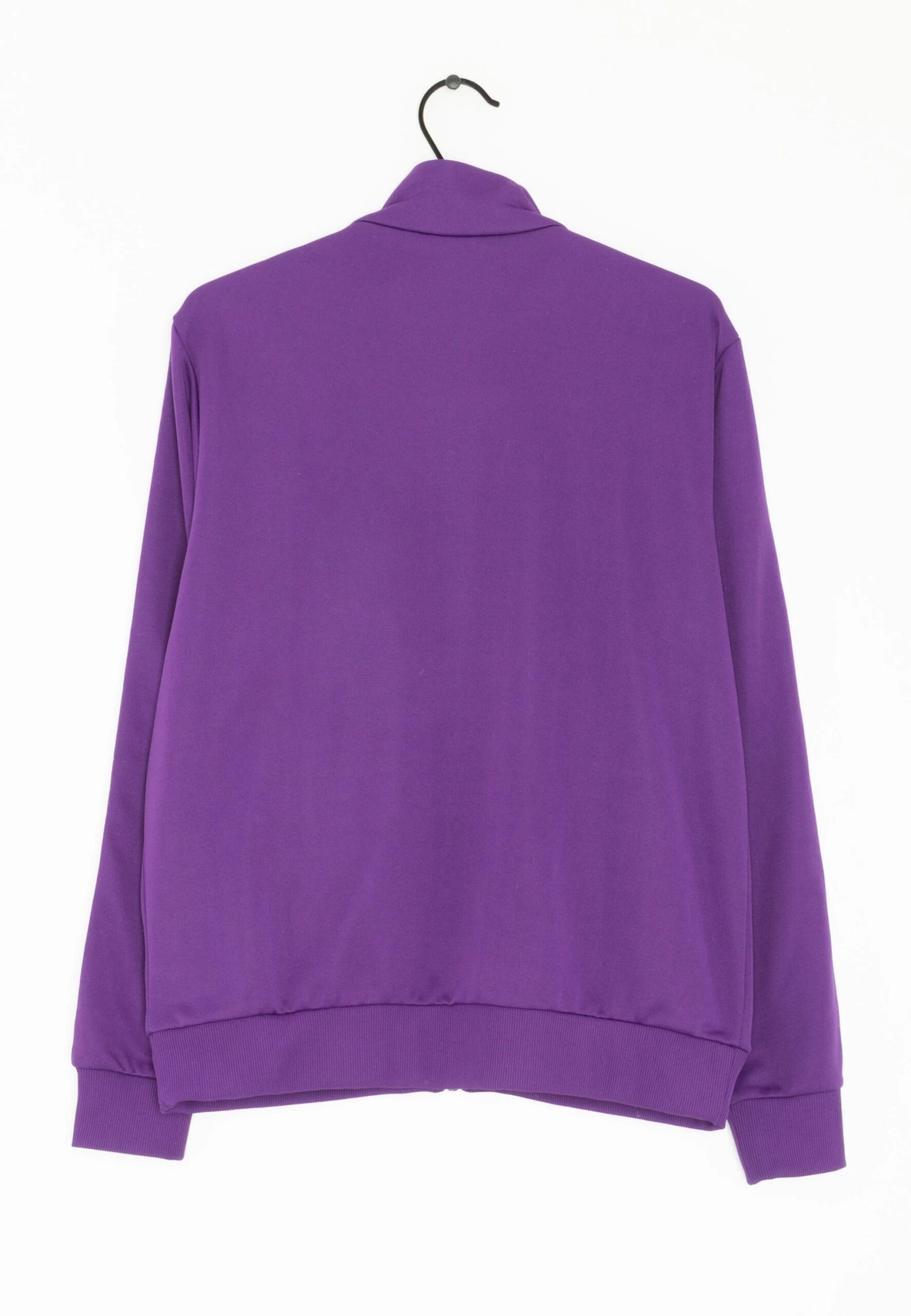 Fila Sudadera Con Cremallera - Purple 2 Fila Sudadera Con Cremallera - Purple - Imagen 2