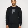 Fila Broc Crew - Sudadera - Black Beauty