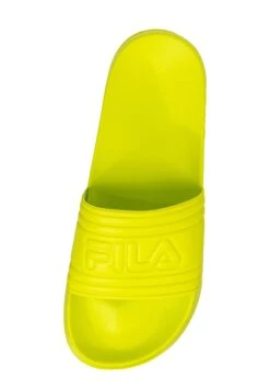 Fila Morro Bay - Chanclas De Baño - Safety Yellow -Fila dc3f4283036a4430b897f086a7a8c395