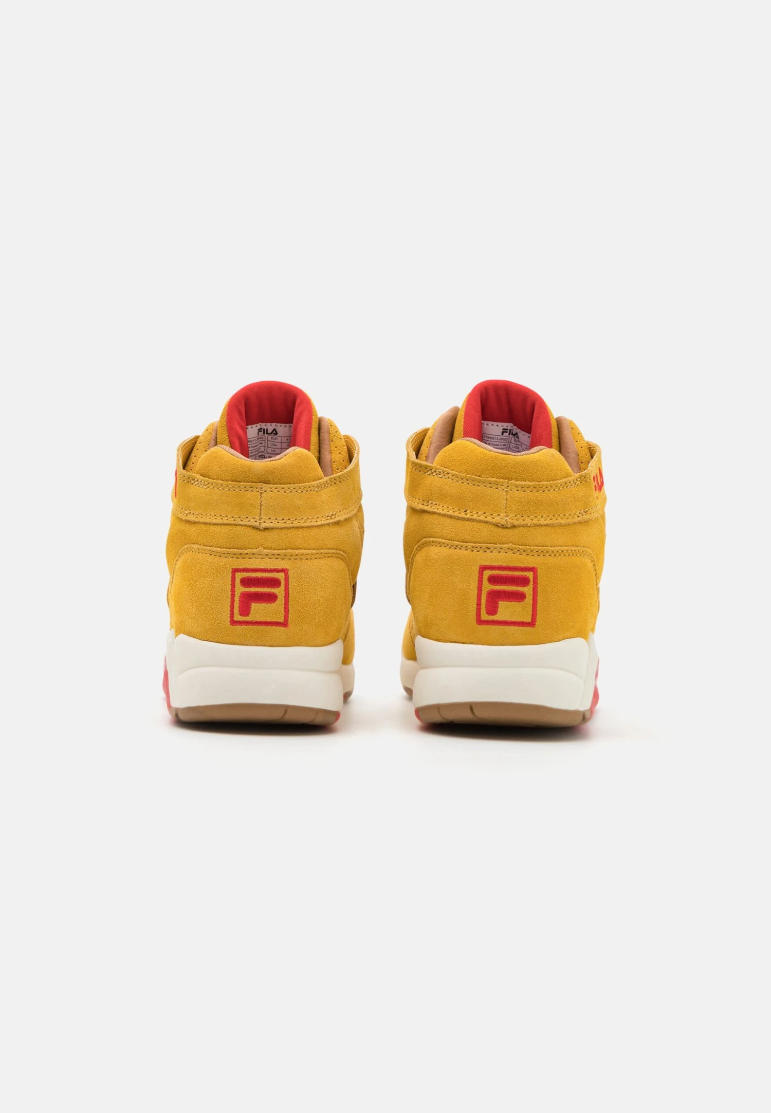 Fila Squad Mid - Zapatillas Altas - Golden Apricot 3 Fila Squad Mid - Zapatillas Altas - Golden Apricot - Imagen 3