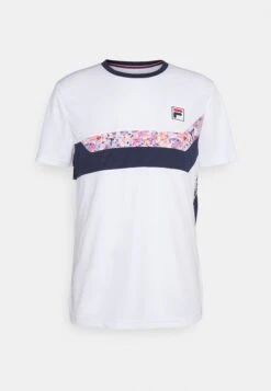 Fila Luca - Camiseta Deportiva - White 8 Fila Luca - Camiseta Deportiva - White -Fila dc97e6b9d2294087bc7155dd3ee3ef3f