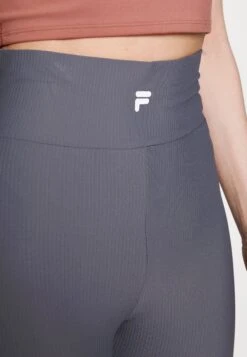 Fila Cassino Short Leggings - Medias - Iron Gate -Fila dcbe002b5474493399c7a49c44aa208d