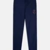Fila Teuchern Trapered Track Pants Unisex - Pantalones Deportivos - Medieval Blue