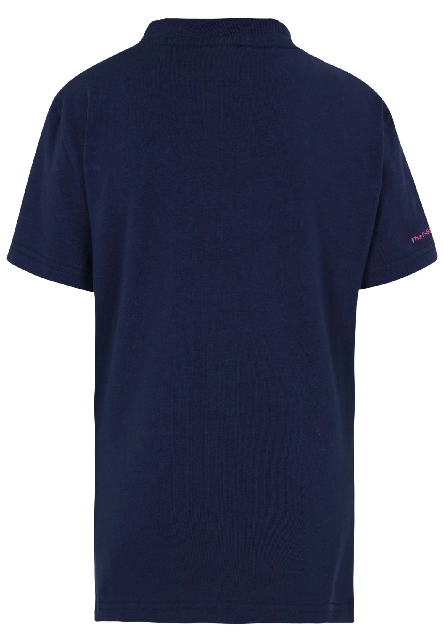 Fila Borna Tight Tee - Camiseta Estampada - Medieval Blue 3 Fila Borna Tight Tee - Camiseta Estampada - Medieval Blue - Imagen 3