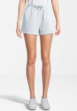 Fila Brandenburg High Waist - Pantalón Corto De Deporte - Bright White