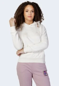 Fila Bischkek - Jersey Con Capucha - Latte