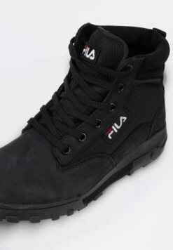 Fila Grunge Ii Mid- Botines Con Cordones - Black 13 Fila Grunge Ii Mid- Botines Con Cordones - Black -Fila dd5fd13662414d6b8c5c447fb33b4794
