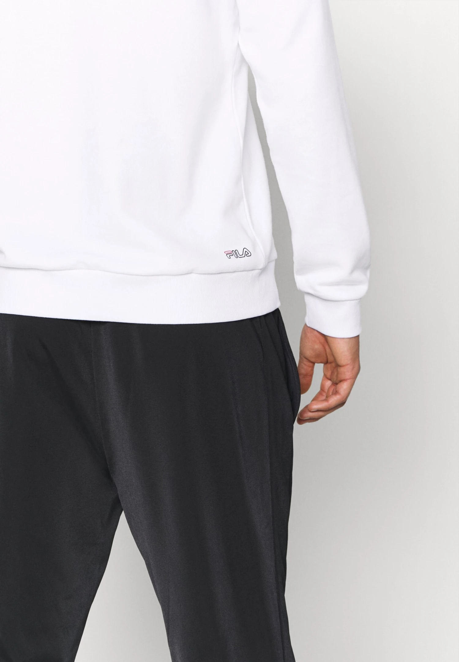 Fila Laban - Jersey Con Capucha - Bright White 4 Fila Laban - Jersey Con Capucha - Bright White - Imagen 4